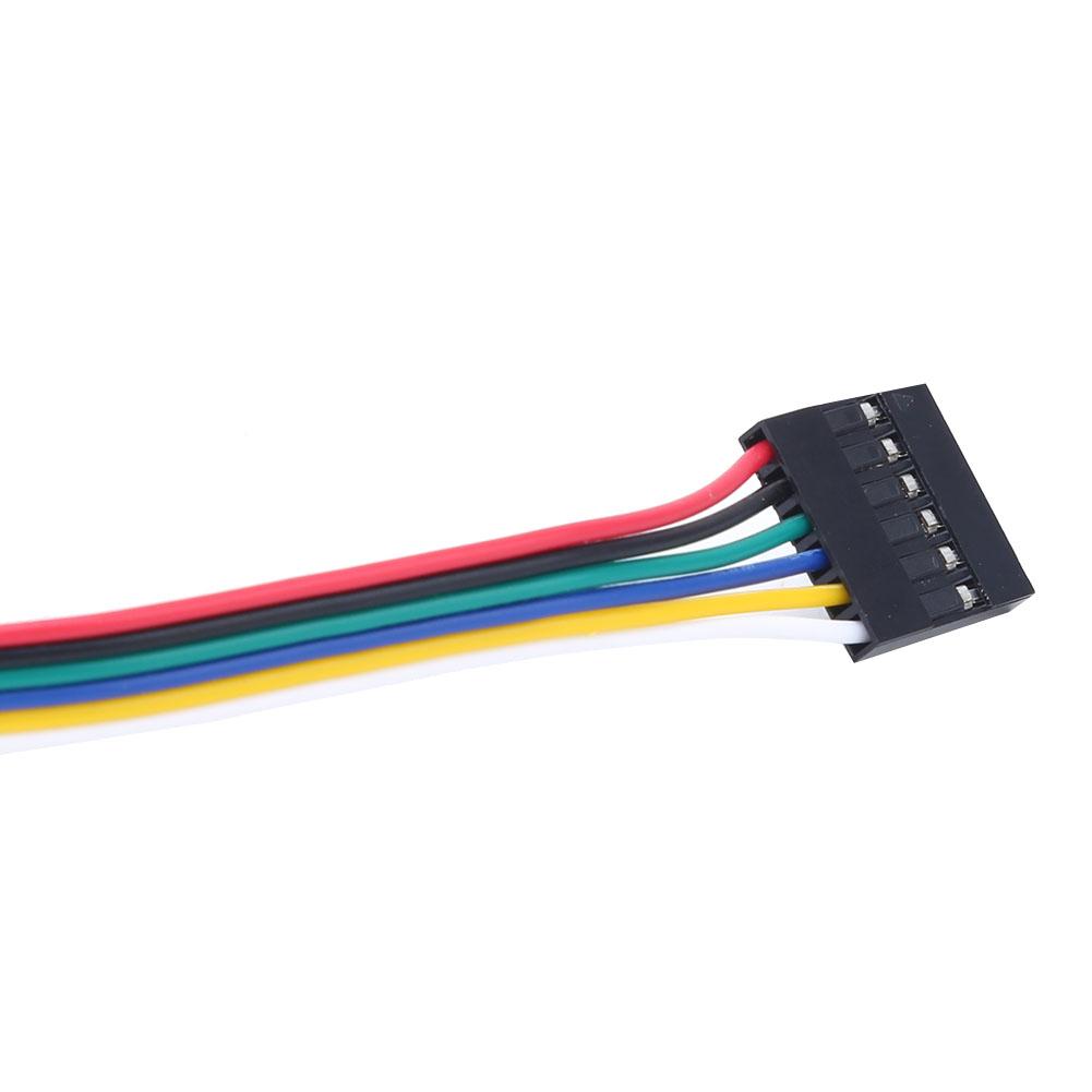 12 В 330 об/мин металлический мотор-редуктор постоянного тока с энкодером