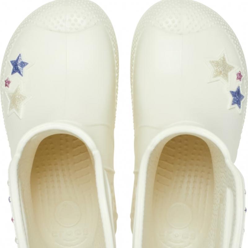 Crocs Детские ковбойские металлические сапоги 212547 2md