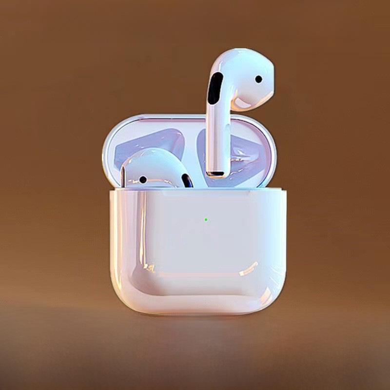 Bluetooth-гарнитура Pro5 5-го поколения TWS: Стереозвук, True Wireless, подключение с открытой крышкой, Bluetooth 5.3.