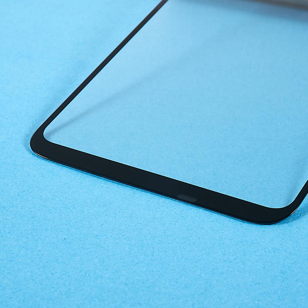 Для Huawei P40 lite E/Y7p 2020 Класс C Экран Стекло Объектив+Клей OCA Замена (без логотипа)