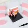 Календарь-часы 2026 Настольный календарь 3D Отрывной календарь Искусство резьбы по бумаге Блокнот для заметок Подарок на Рождество, новоселье
