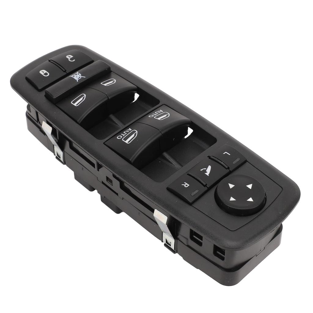 Driver Side Master Power Window Switch Smooth Control 68184803AC for Grand Cherokee 2014 To 2018