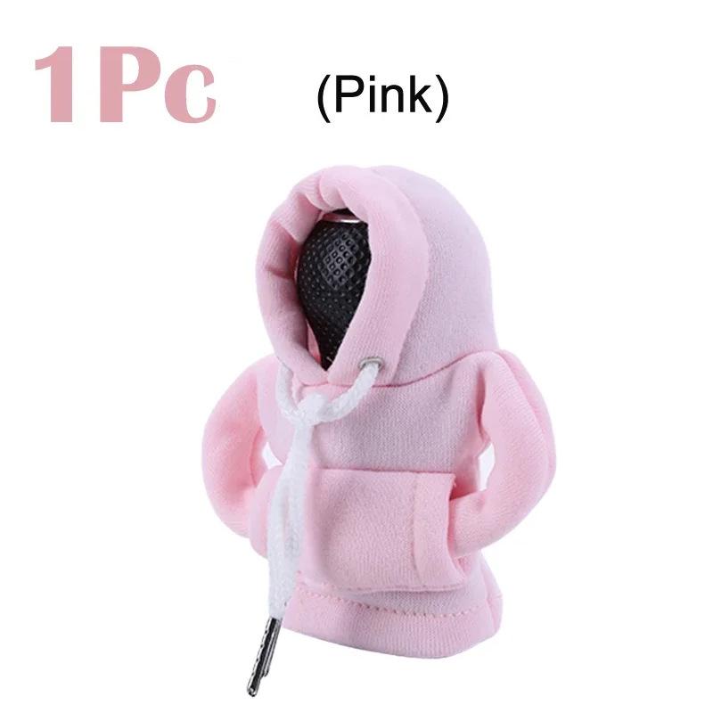 Универсальный чехол на ручку переключения передач для автомобиля с защитой от пыли и улучшением интерьера