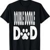Double Doodle DAD Dog Owner Gift T-Shirt