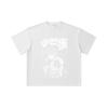 260 GSM Double Yarn 32 Count 100% Cotton Hajime no Ippo V8 Volg Print Unisex Heavy Cotton T Shirt