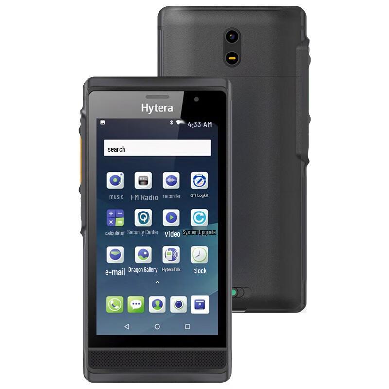 Hytera PNC550 5-inch Smart PoC Radio (CN version)