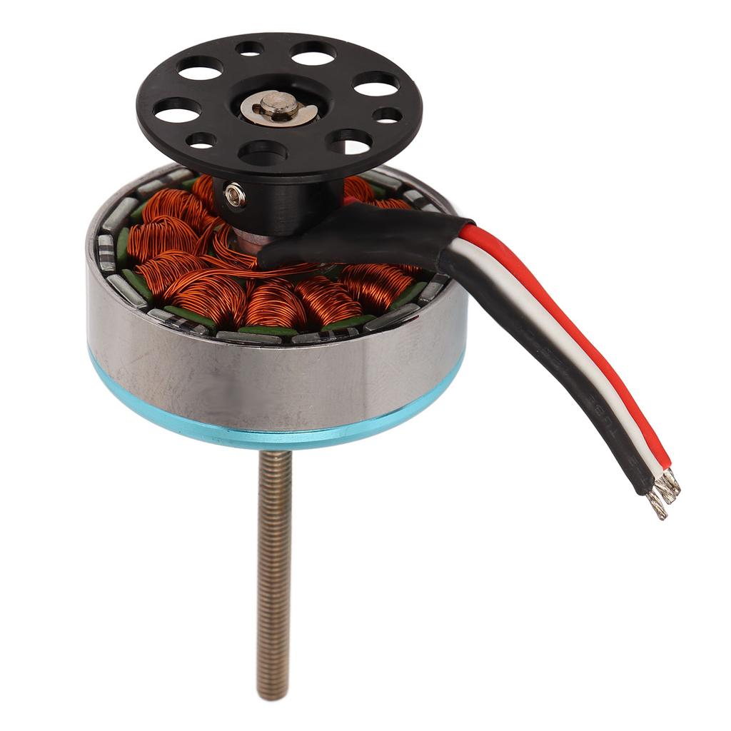 Brushless Outrunner Motor DC 820G Pull Force RC Part for RC Aircraft Airplane Drone 11.1V 13A