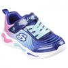 Childrens/Kids Wavy Beams Light Up Trainers