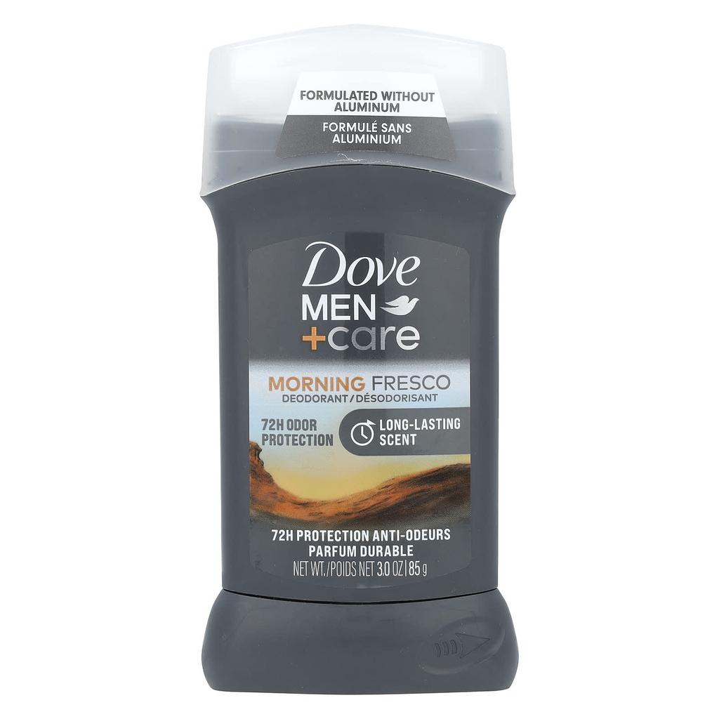 DOVE Дезодорант для мужчин + уход, Morning Fresco, 85 г (3 унции)
