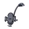 Универсальный держатель для телефона и навигатора для автомобиля для воздуховодов и приборных панелей