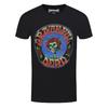 Grateful Dead T-Shirt Bertha Circle Band Official New Black