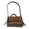 Fashionable Dolls PU Leather Handbag for 1/6 BB Ball Joint Dolls