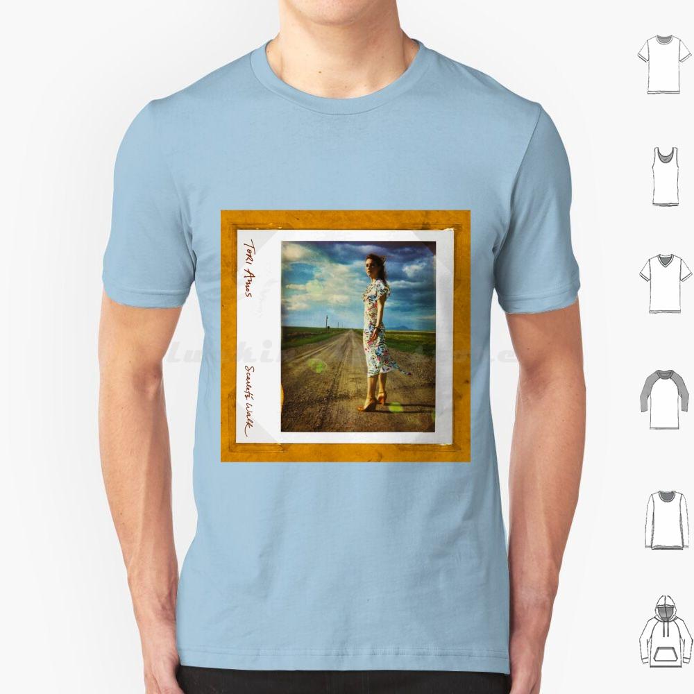 Tori Amos Scarlets Walk T Shirt 6xl Cotton Cool Tee Tori Amos Boys For From The Choirgirl Hotel Little Earthquakes Night Of