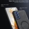 Магнитный ретро кожаный мягкий чехол для Samsung Galaxy S21 FE S21FE Беспроводная зарядка Чехол для телефона