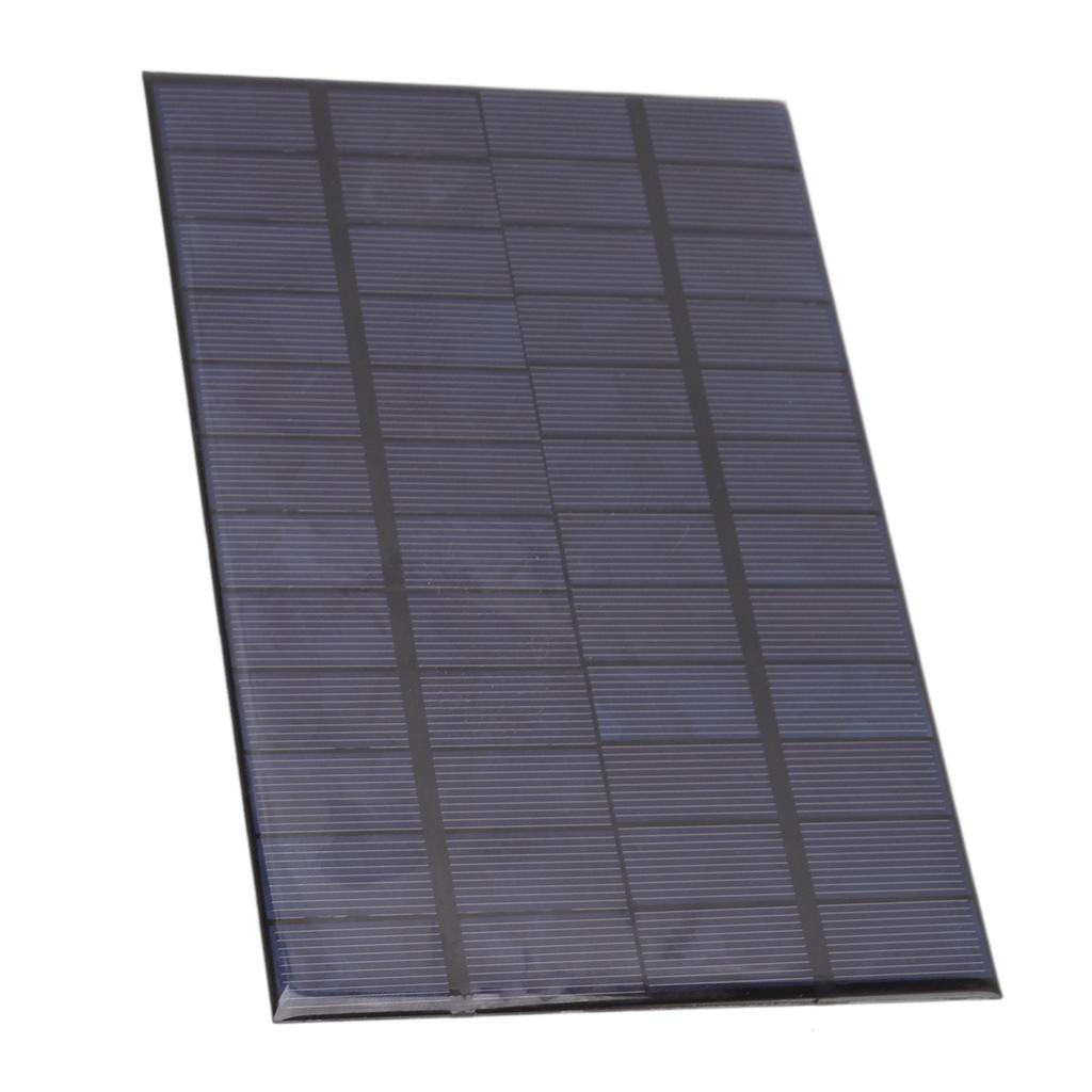 12V 4.2W Mini Epoxy Solar Panel Polysilicon Solar Cell Battery Charger Panel DIY Solar Panel Module
