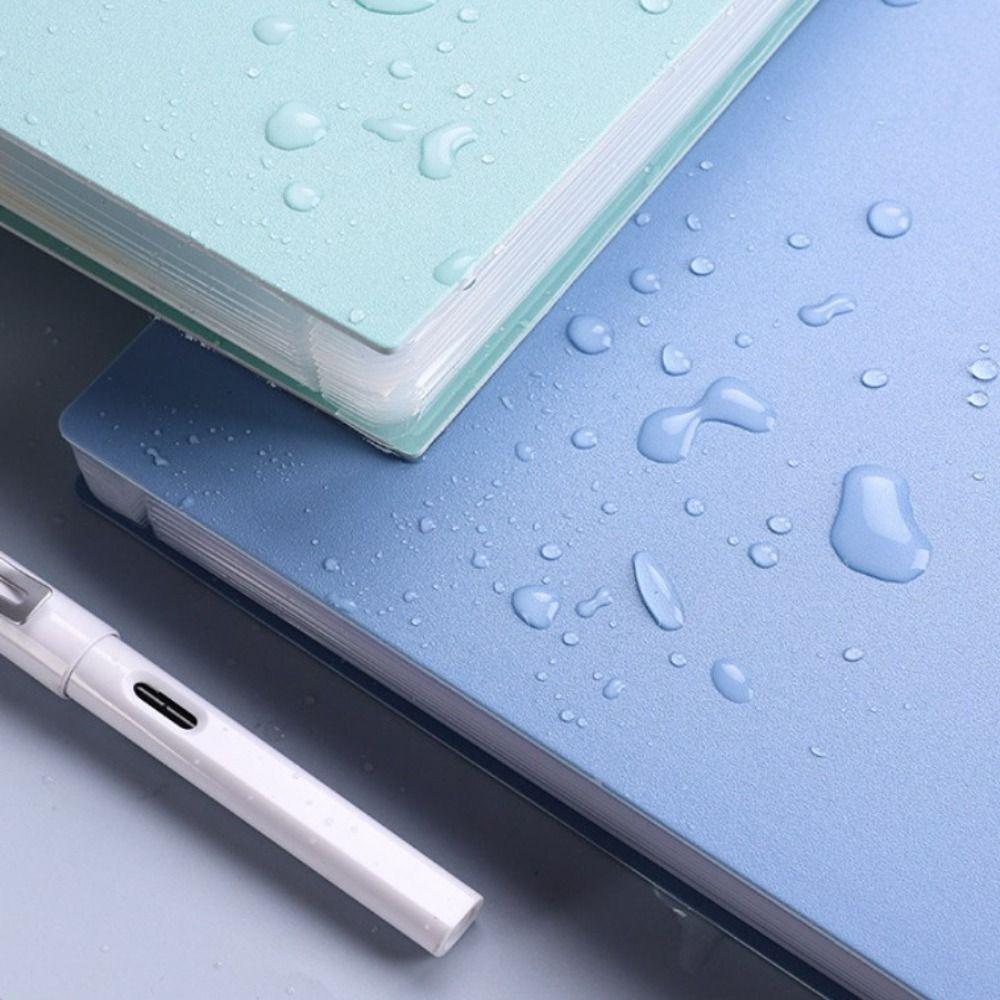 Portable 25 Pockets File Folder Multi-layer Paper Organizer  Contract Invoices