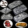 3D форма для шоколада в виде автомобиля Поликарбонатные формы для шоколада Формы для шоколадных конфетных батончиков Лоток Пластиковая форма из поликарбоната Цветы Выпечка Кондитерская Ba