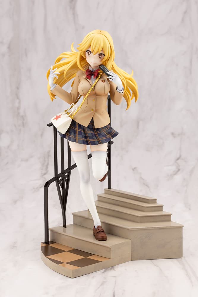 Некий научный рейлган T Shokuhou Misaki 15th Anniversary Scale PVC Painted Complete Figure PV015 Ver. 1/7