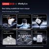 Lenovo Быстрое зарядное устройство ThinkPlus 45 Вт с двумя портами Type-C GaN