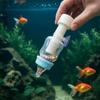 Precise Fish Pacifier Feeder Clean Water Fixed Point Food Dispenser  Fish Tank