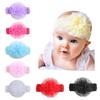 Baby Headband Lace Flower Headwear Girl Party Birthday Hair Accessories
