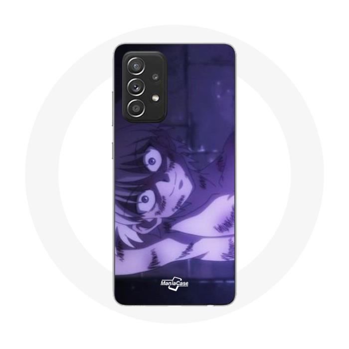 Case for Samsung Galaxy A33 5G Hunter X Hunter Manga Killua Zoldyck