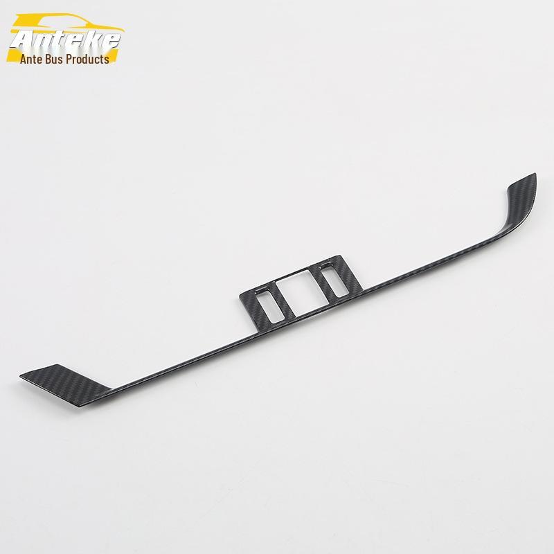 18 ES300 Center Console Air Vent Trim