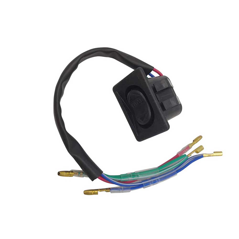 Trim Tilt Switch For Mercury Cowl Cowling Pan # 896620 87-856990 87-8M0042301