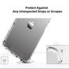 Ударопрочный прозрачный силиконовый мягкий чехол для iPhone 16 Pro Max Plus Mini Ультратонкий прозрачный чехол из ТПУ для iPhone 16