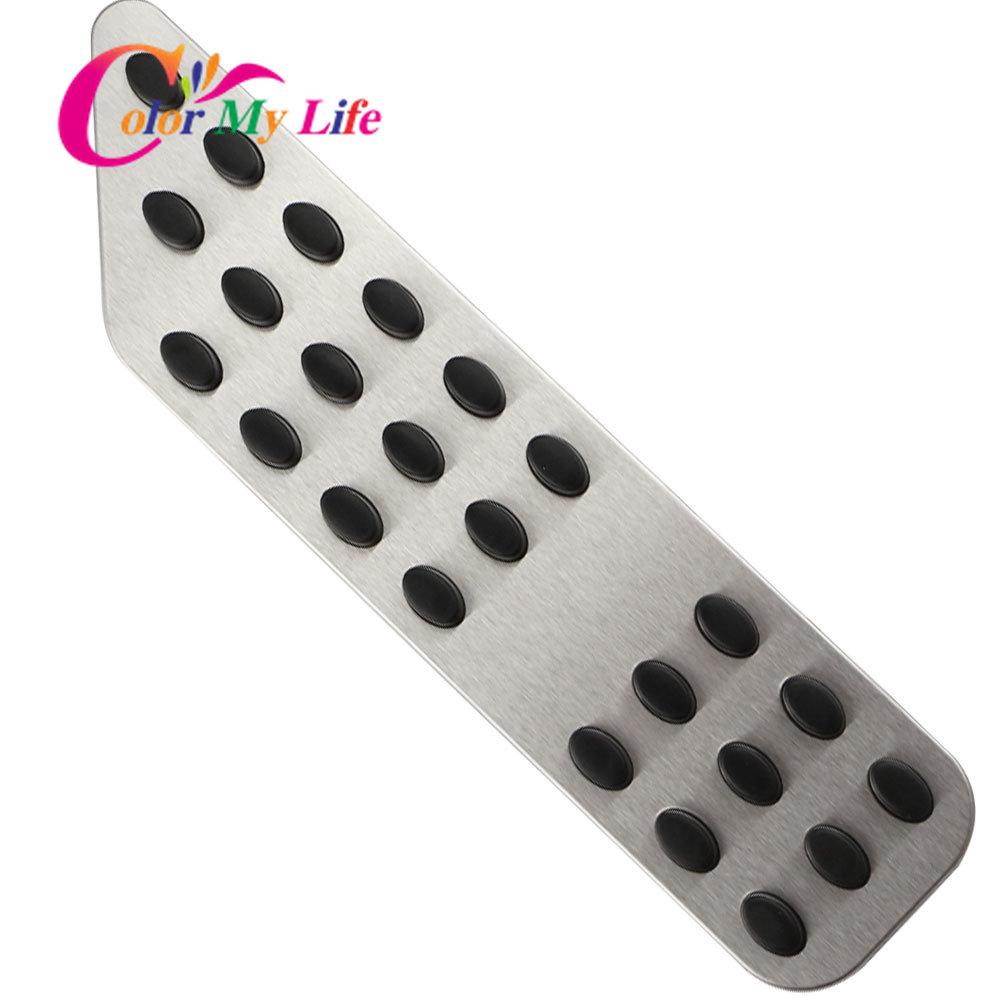 Нержавеющая сталь автомобильная педаль газа крышка педали тормоза для Chevrolet Cruze для Vauxhall Opel Astra