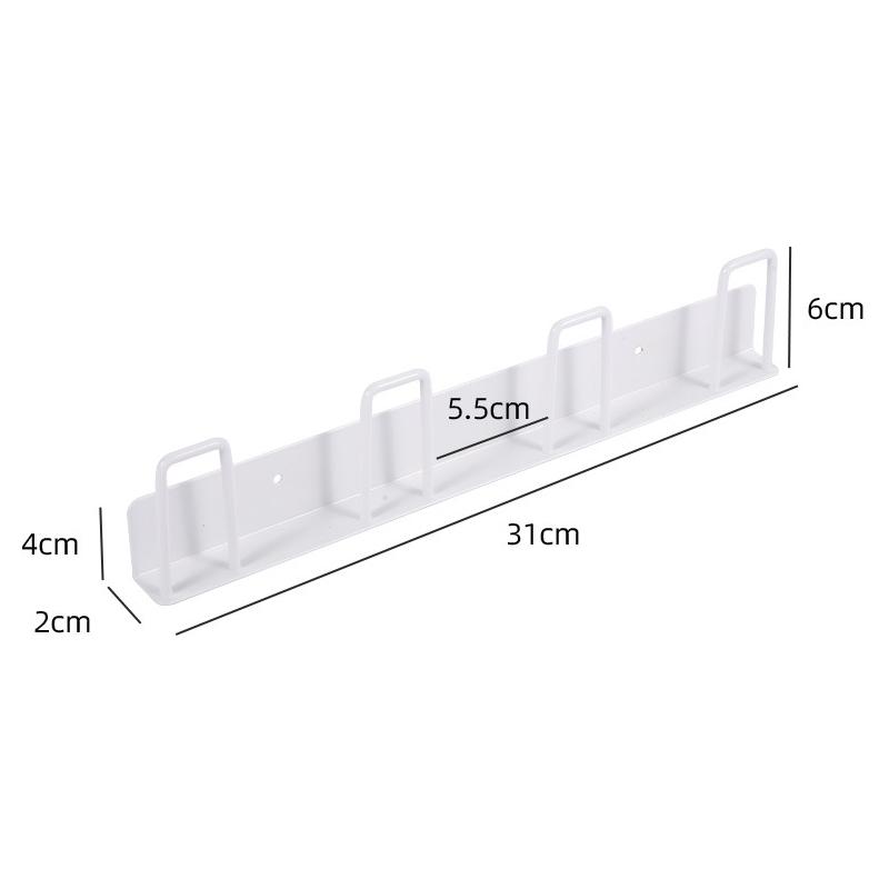 Подвесная стойка для чашек, настенная, перевернутая, для слива, многофункциональная стойка для хранения, без гвоздей, питьевой фонтанчик для гостиной