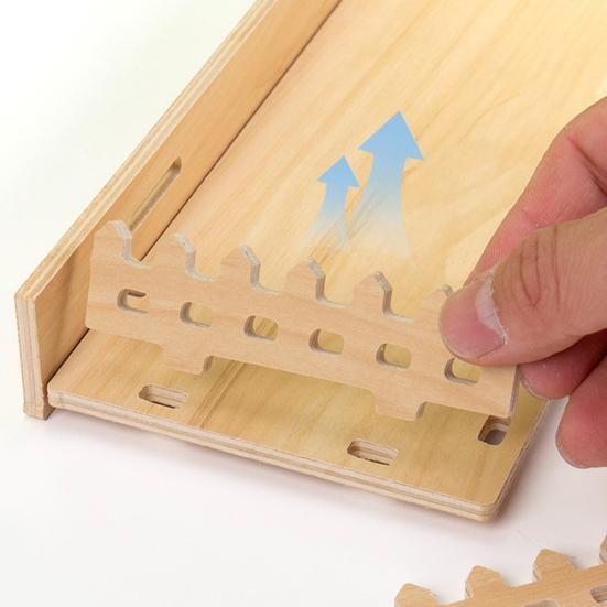 Врезная шипованная конструкция с защитой от укусов, простая установка, утолщенная игрушка для лазания крыс, двухслойная игрушка для хомяка