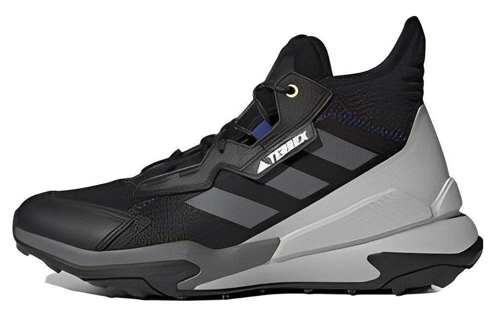 adidas Terrex Hyperblue Mid 'Черный Серый' FY9701