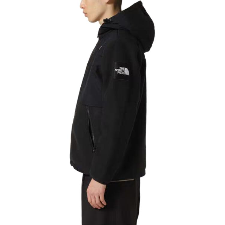 THE NORTH FACE DENALI Puffer Jacket Men's Black NA72052K
