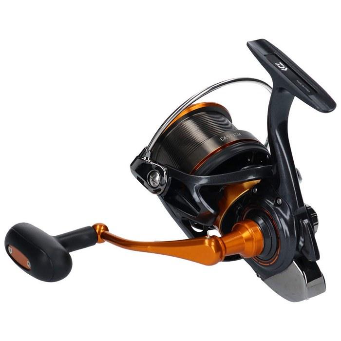 Daiwa Castizm 25 QD Spinning Reel (2019 Model) Black