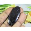56Cts. Natural Purpurite Oval Cabochon Loose Jewelry Gemstone 27X41X05 MM B-228