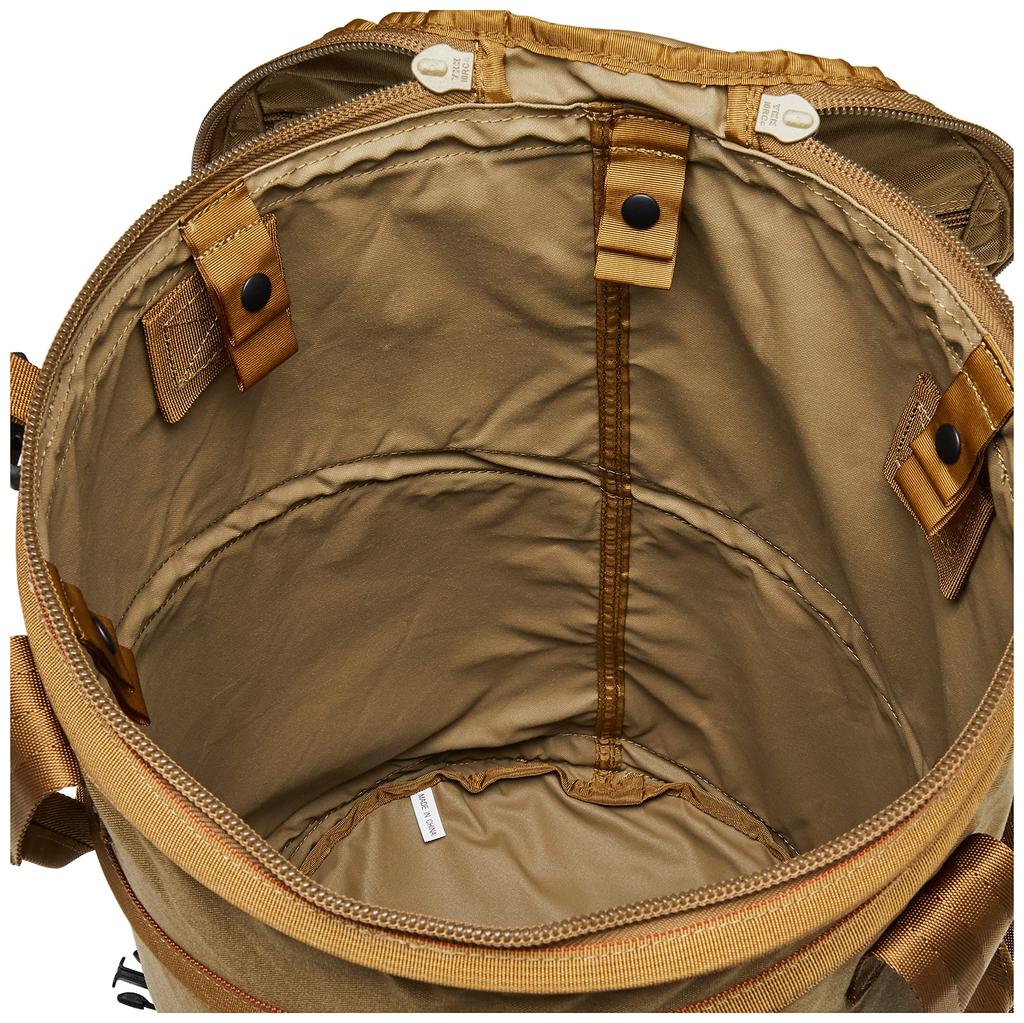 АКСЕССУАРЫ ЯЩИК ДЛЯ МУСОРА ХАКИ [Брифинг] Мужской