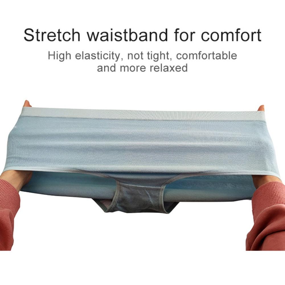 Женские однотонные трусики на бедрах с треугольными хлопковыми трусиками с высокой посадкой