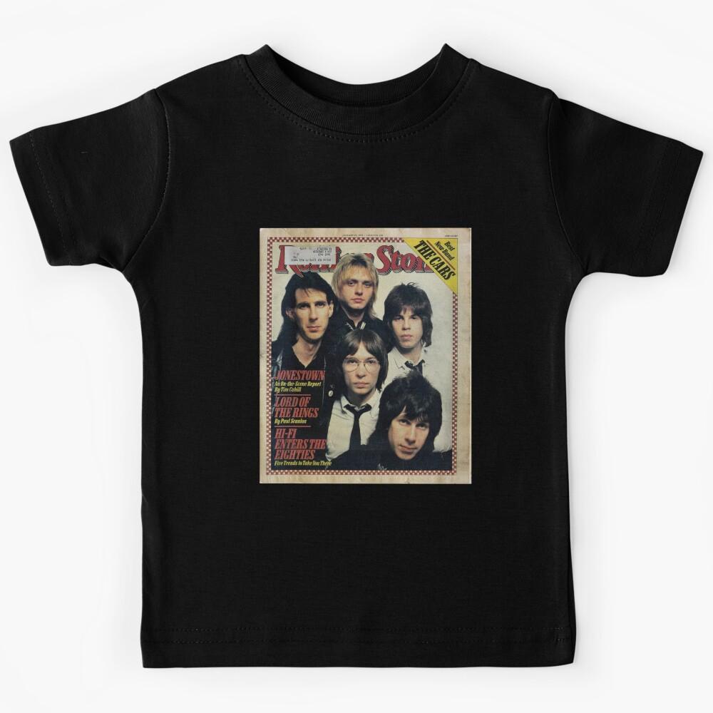 Rolling Stone January 25, 1979 Kids T-Shirt