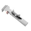 Adjustable Drawer Fixing Clamp Stainless Steel Stable Strong Grip Drawer Clip for Cabinet Desk
