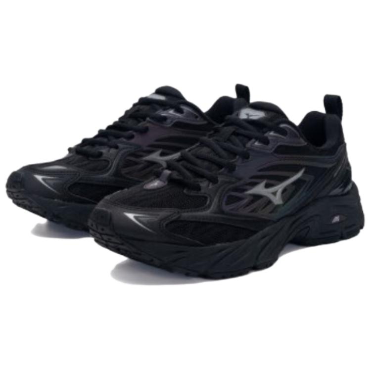 Mizuno Wave Momentum Унисекс Белый Красный D1GH241502