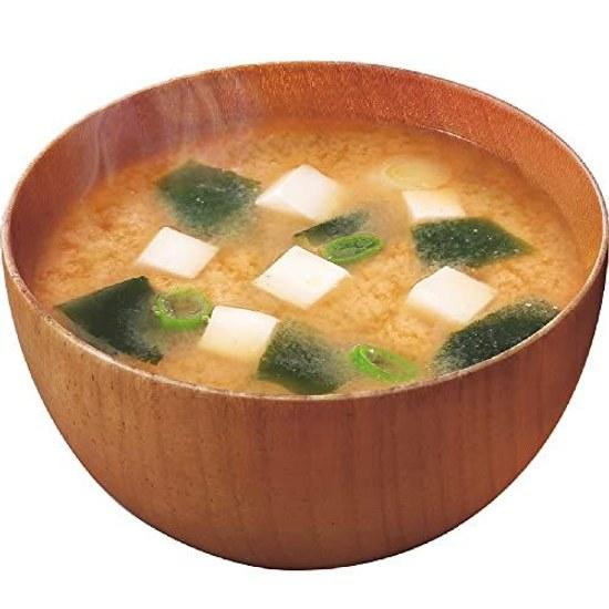 Marukome Cup Ryotei no Aji Tofu Instant Miso Soup 1 serving 6 pieces