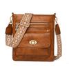 Shoulder Bag Women's Bag Vintage Large Capacity Crossbody Bag