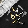 Litorange Terminal Set, Increase Board Thickness, 230 Pieces CA/CW104, Male/Female