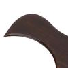 PVC Material Acoustic Guitar Pickguard Self Adhesive Scratch Plate Guard  For Acoustic Guitars