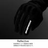 KOMINE WP Protect Winter Gloves for Motorcycles - Kitora Black XL GK-816 1080 Waterproof Protector for Spring, Autumn and Winter