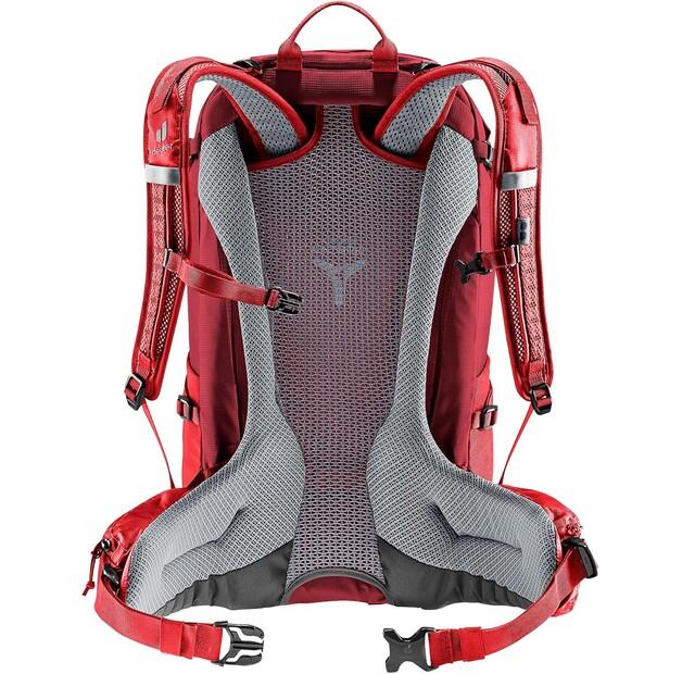 Рюкзак Deuter Futura 27 masala/cherry (3400321-5597)