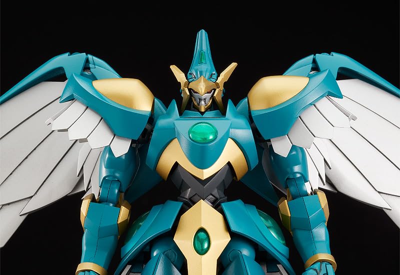 MODEROID Magic Knight Sky God Windam Assembled Plastic Model Rayearth Non-Scale (Resale)