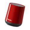 Modern Press Lid Trash Can for Office Tabletop Car Trash Can Bedroom Compact Desktop Small Garbage Bin for Home Use