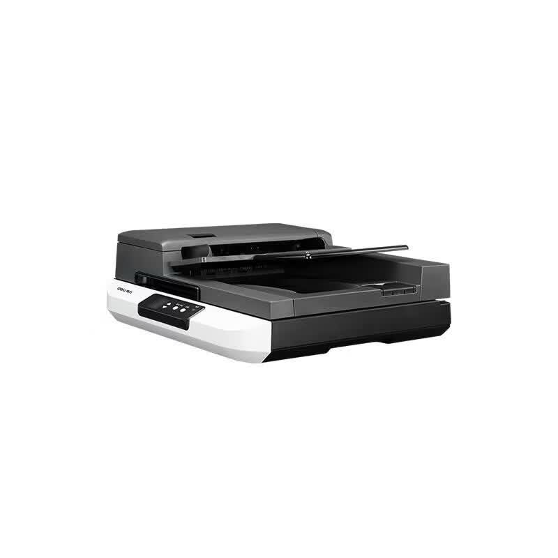 Deli DZ9260 A3 Duplex Flatbed & Feeder Scanner CN plug (adapter included)